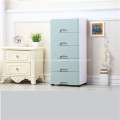 Plastic Cabinet Baby Storage Drawer for Bed Room